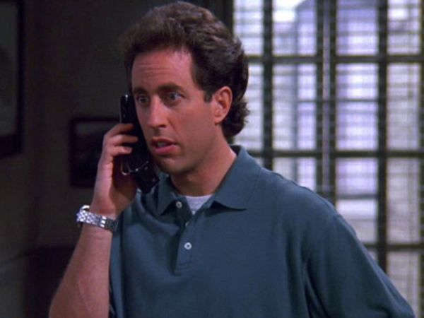 Seinfeld The Voice (1997) Andy Ackerman Synopsis, Characteristics